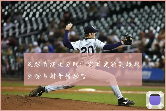 足球直播比分网:实时更新英超积分榜与射手榜动态